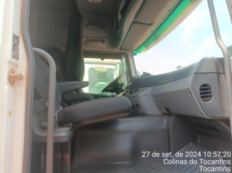 Conjuntos Cavalo + Rodotrens MBB Actros 2651 6x4 2019