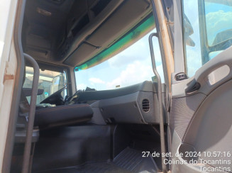 Conjuntos Cavalo + Rodotrens MBB Actros 2651 6x4 2019