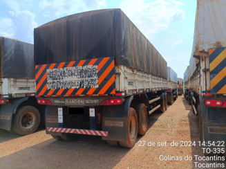 Conjuntos Cavalo + Rodotrens MBB Actros 2651 6x4 2019						