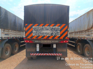 Conjuntos Cavalo + Rodotrens MBB Actros 2651 6x4 2019						