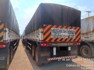 Conjuntos Cavalo + Rodotrens MBB Actros 2651 6x4 2019						