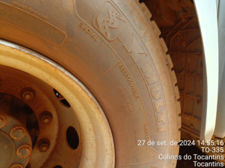 Conjuntos Cavalo + Rodotrens MBB Actros 2651 6x4 2019						