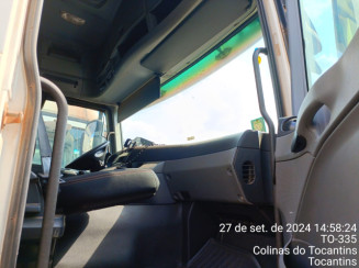 Conjuntos Cavalo + Rodotrens MBB Actros 2651 6x4 2019