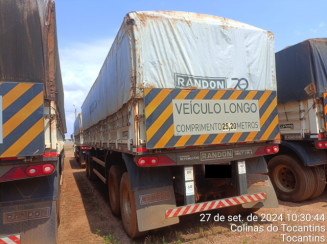 Conjuntos Cavalo + Rodotrens MBB Actros 2651 6x4 2020