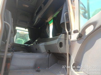 Conjuntos Cavalo + Rodotrens MBB Actros 2651 6x4 2020