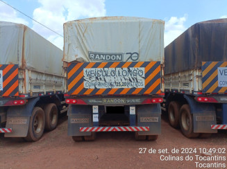 Conjuntos Cavalo + Rodotrens MBB Actros 2651 6x4 2019