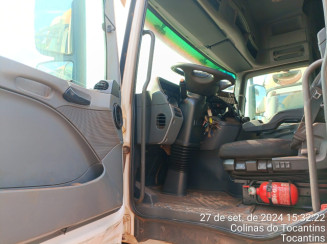 Conjuntos Cavalo + Rodotrens MBB Actros 2651 6x4 2019