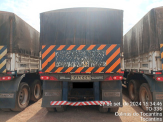 Conjuntos Cavalo + Rodotrens MBB Actros 2651 6x4 2019