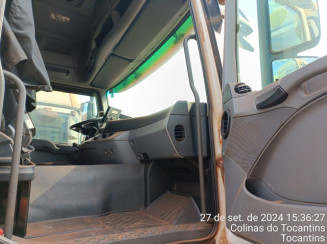 Conjuntos Cavalo + Rodotrens MBB Actros 2651 6x4 2021