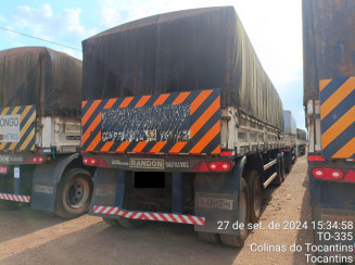 Conjuntos Cavalo + Rodotrens MBB Actros 2651 6x4 2019