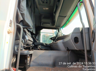 Conjuntos Cavalo + Rodotrens MBB Actros 2651 6x4 2021