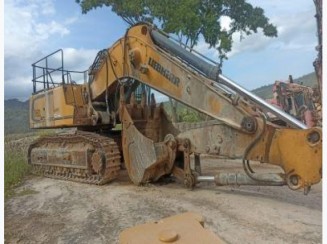 Escavadeira Liebherr R954 SME Litronic 2017