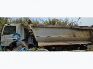 Foto de Caminhão Rodoviário Mercedes-Benz Axor 4144 2008
