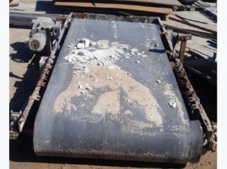 Balança Dosadora SANBER 1200 – 160 t/h